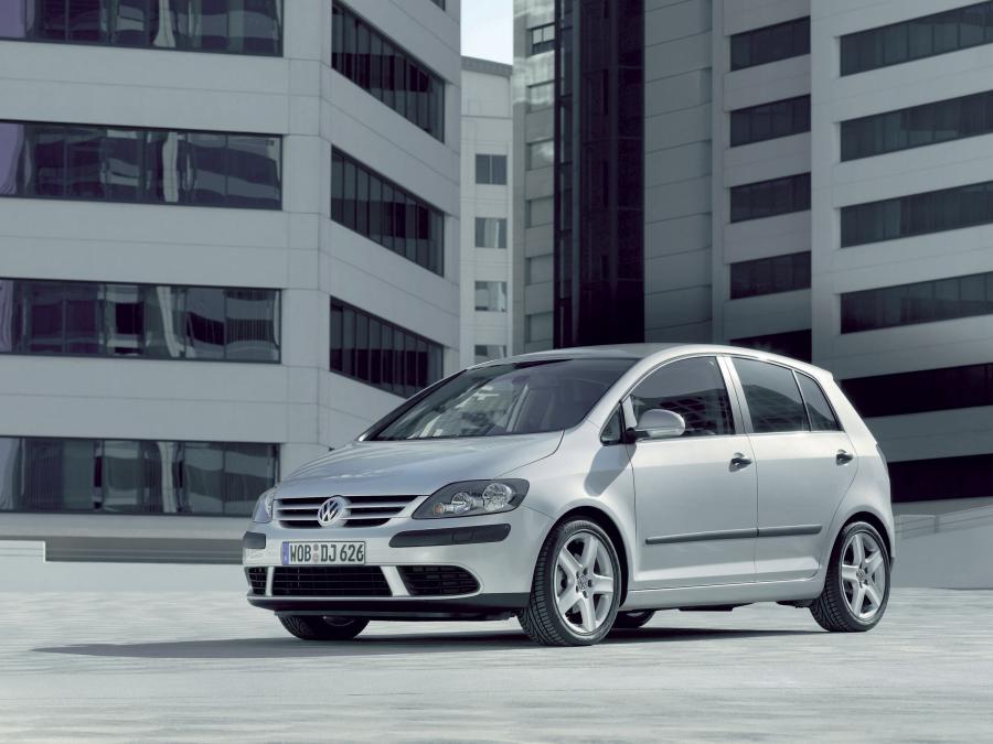  Volkswagen Golf Plus 2005 года  (фото 29 из 88)